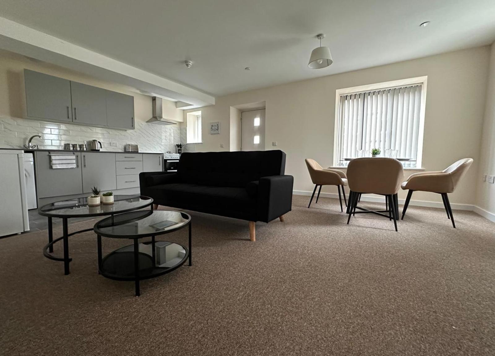 New Luxury Flats Apartment อิปสวิช ภายนอก รูปภาพ