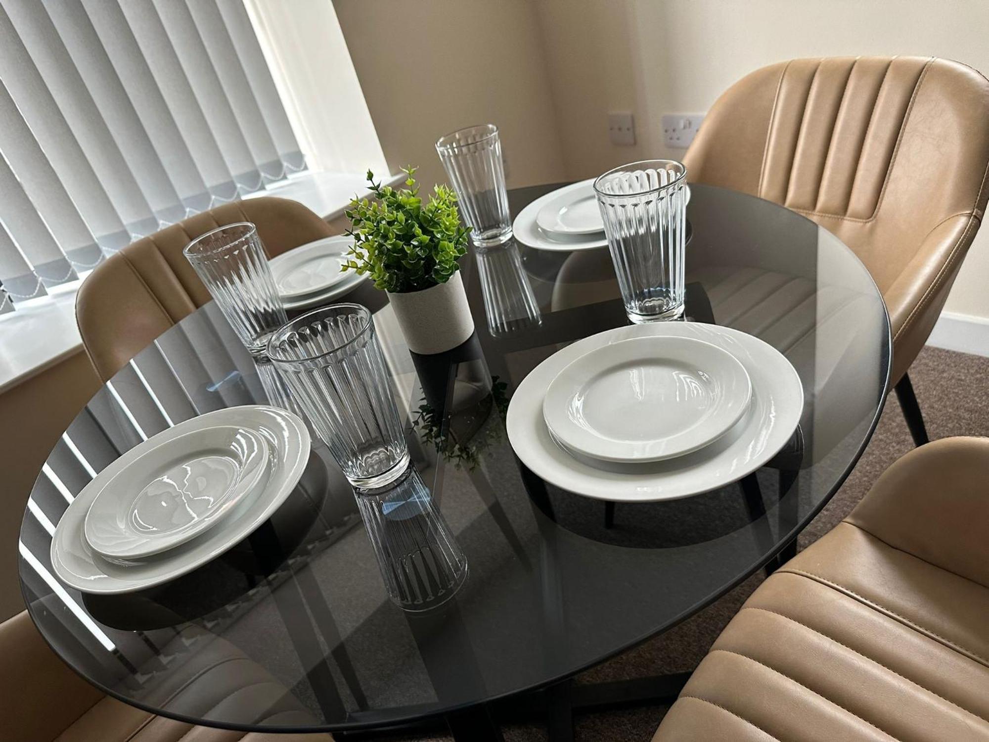 New Luxury Flats Apartment อิปสวิช ภายนอก รูปภาพ