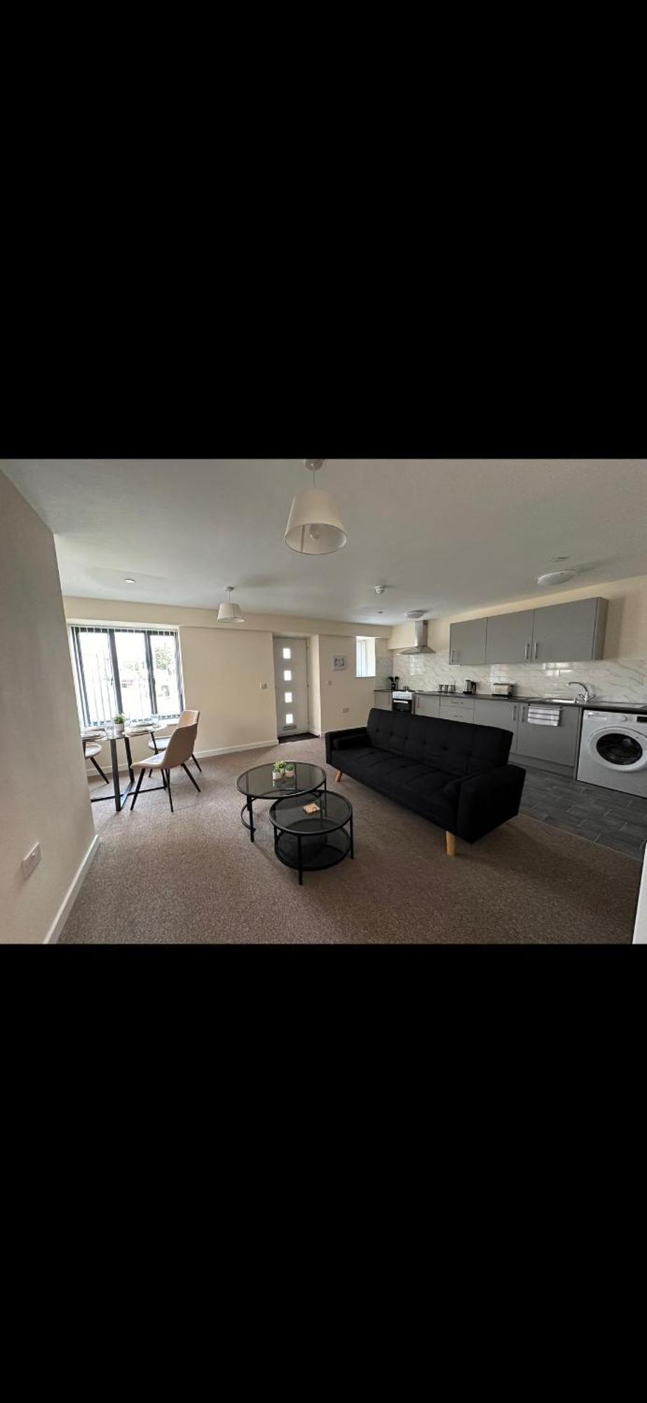 New Luxury Flats Apartment อิปสวิช ภายนอก รูปภาพ