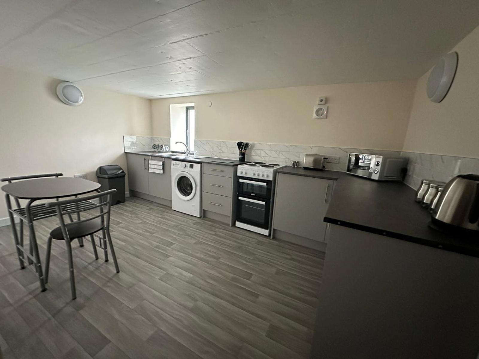 New Luxury Flats Apartment อิปสวิช ภายนอก รูปภาพ
