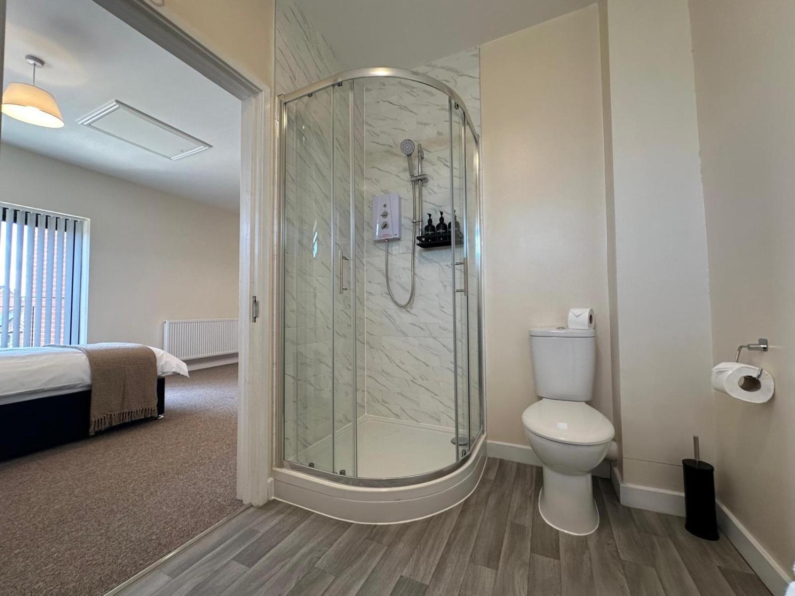 New Luxury Flats Apartment อิปสวิช ภายนอก รูปภาพ