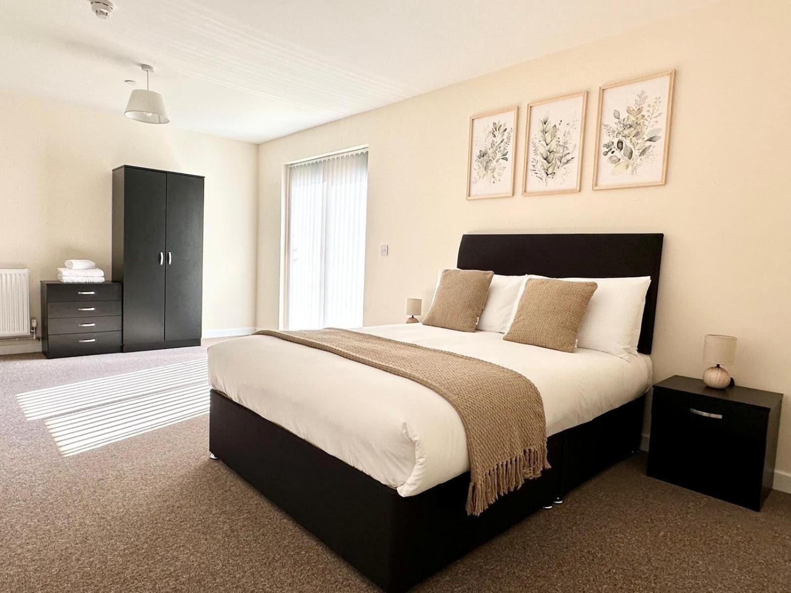 New Luxury Flats Apartment อิปสวิช ภายนอก รูปภาพ